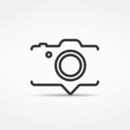 Camera Icon N126