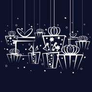 Gift background N7