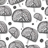 Abstract seamless pattern for your design N6