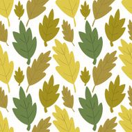 Seamless forest background N2