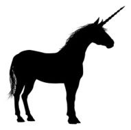 Unicorn Silhouette N7