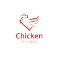 Chicken Logo N4