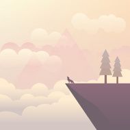 Mountain Wolf