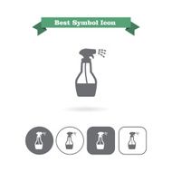 Cleaning Spray Bottle N3
