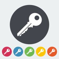 Key Icon N26