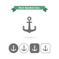 Anchor Icon N35