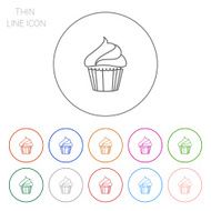 Cupcake icon N4