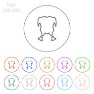Chicken Icon N6