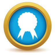 Gold Medal Icon N2