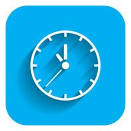 Wall clock N6