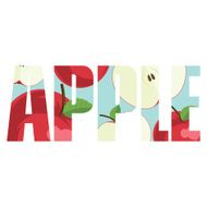 Apple sign