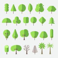 Tree vector set N2