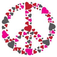 Peace Sign N32
