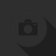 dark gray icon with camera