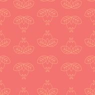 Line art pattern N3