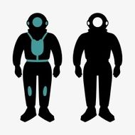 Atmospheric diving suit
