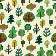 trees pattern N9