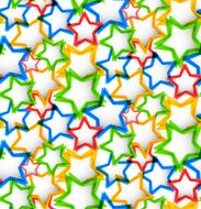 Seamless pattern with stars N20