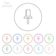 Push Pin N4