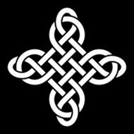 Carrick Bend knot