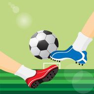 Extraction Football