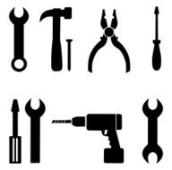 collection of diy icon N2