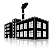 factory building with offices and production facilities N13