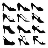 Sexy Woman Shoes