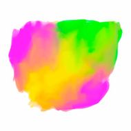 spot color