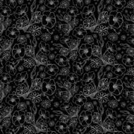 Seamless Floral Pattern N1564
