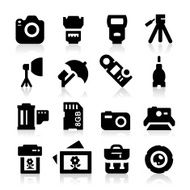 Photography Icons N8