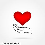 heart in hand N16