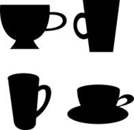 The view of cup N4