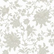 Seamless Pattern with floral ornament N186