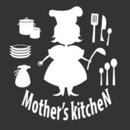 Mother kitchen