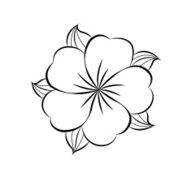 Flower N121