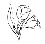 Flowers N371