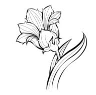 Flower N122