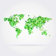World Map N103