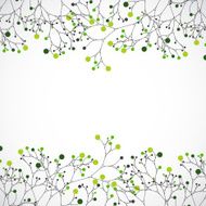 Abstract Nature Background N11