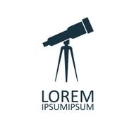 Telescope icon N4