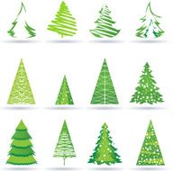 Trees icons N3