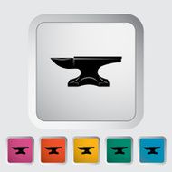 Anvil Blacksmith equipment N3