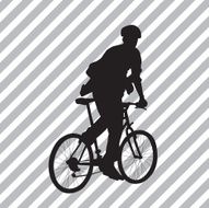 Bike messenger