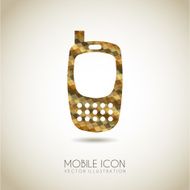 Mobile Icon N9