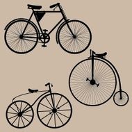 Vintage Bicycles N7