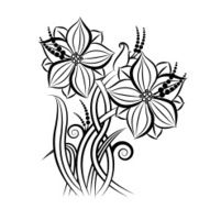 Flowers N374