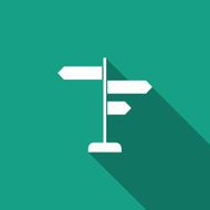 signpost icon N3