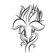 Flowers N375