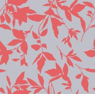 Seamless Pattern with floral ornament N194